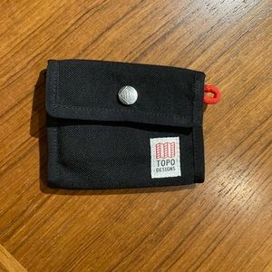 Topo Designs Snap Wallet